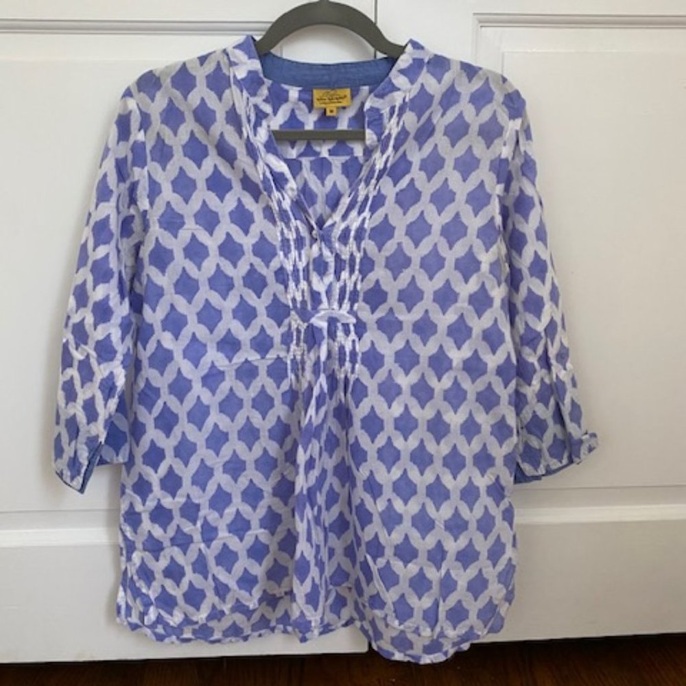 Roberta Roller Rabbit Womens Tunic